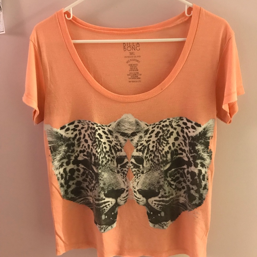 orange trigger shirt